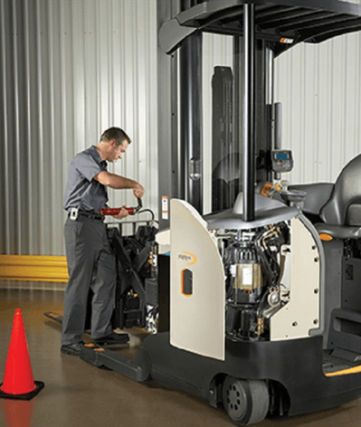 Vera Lift Truck - Mentenimiento Preventivo